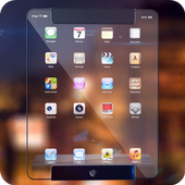 Transparent Launcher Pro icon