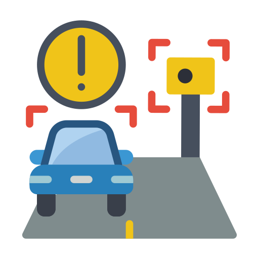 Traffic Signs Pakistan Traffic Sign Driving Course icon