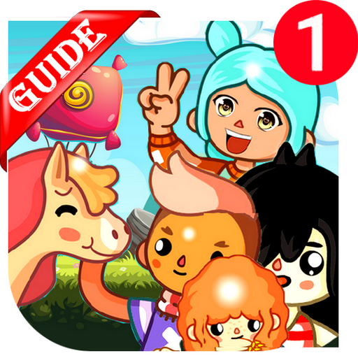 Guide For T0CA LIFE World Town Tips pro icon