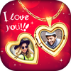 Love Locket Photo Frame icon