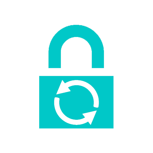 always visible screen lock icon