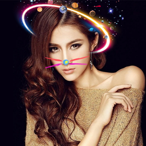 Light Crown Photo Frame Editor icon