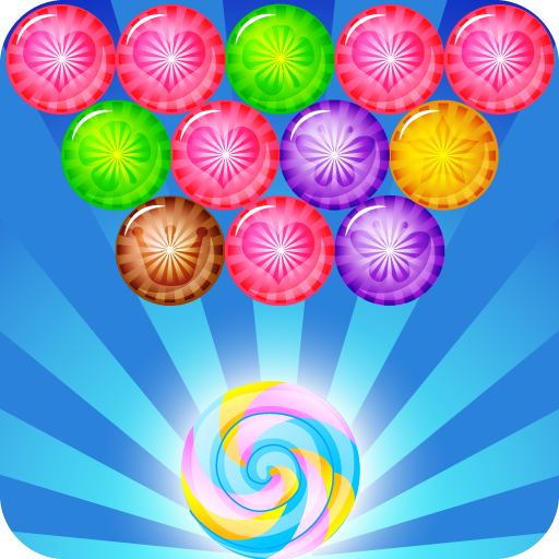 Candy Bubble Shooter icon