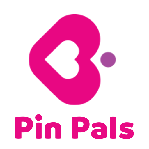 🌹Pin Pals - Free online dating App 🌹 icon