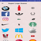Super Logo Guess icon