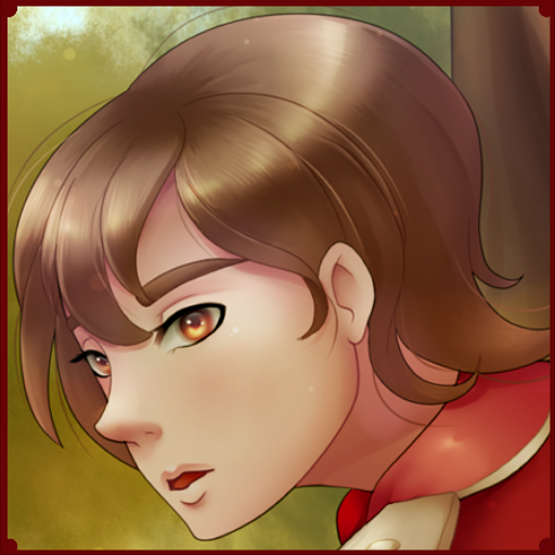 Paths Taken - Free Royalty Dating Sim Visual Novel icon