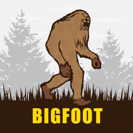 Bigfoot Sounds &amp; Bigfoot Calls for Bigfoot Hunting icon