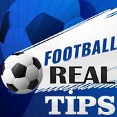 Real Football Tipster icon