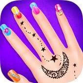 Nail & Henna Beauty SPA Salon