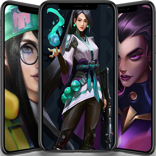 Valorant HD live Wallpapers icon