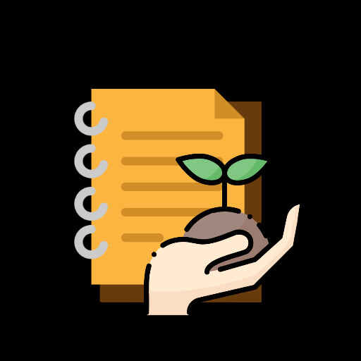 Notes for Agriculture icon