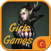 Free Girls Games icon