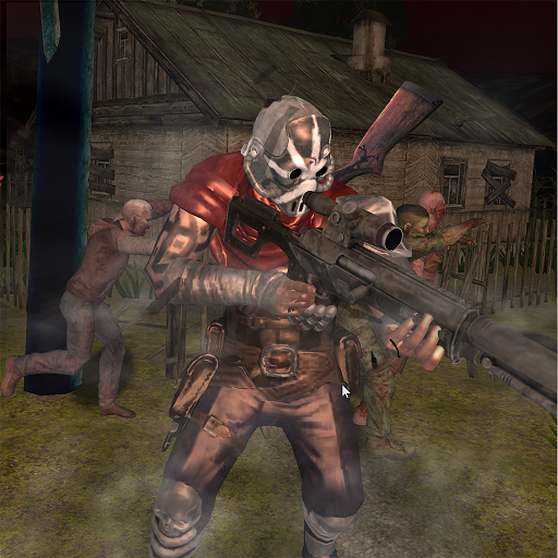 Zombie Apocalypse Survival War Z icon