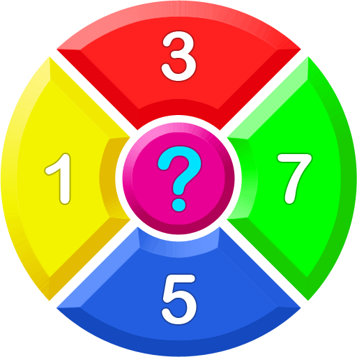 Quarter Divide - Math Game icon