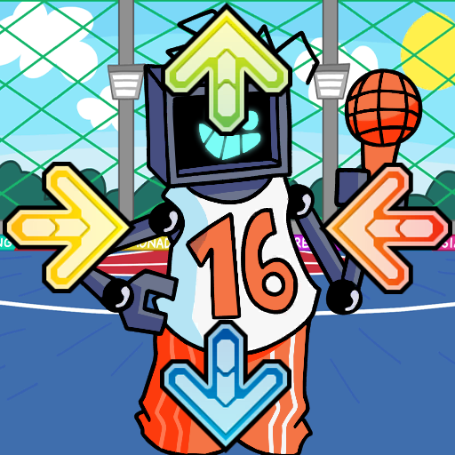 Friday Funkin Music: Friday Funny Mod FNF Hex icon