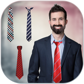 Tie Photo Editor icon