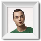 Sheldon Cooper icon