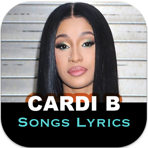 Cardi-B Songs Lyrics Offline (New Version) icon