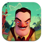 Hello House  Of Neighbor icon