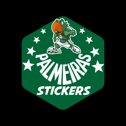 Palmeiras Stickers icon