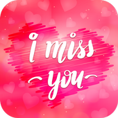 Miss You GIF icon