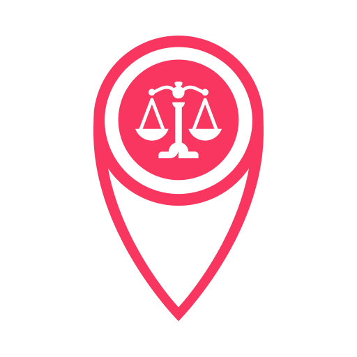 Justice Locator icon