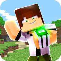 Mob Ben Alien For MCPE on 9Apps