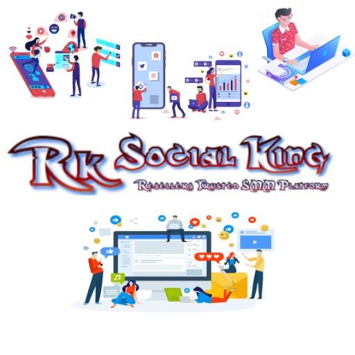 Rk Social King - Indian Digital Marketing Company icon