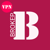 VPN Brokeep Anti Blocking icon