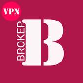 VPN Brokeep Anti Blocking on 9Apps