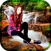 Waterfall Photo Edit Wonders icon