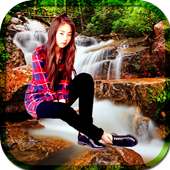 Waterfall Photo Edit Wonders on 9Apps