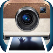 Paranormal Ghost Camera आइकन