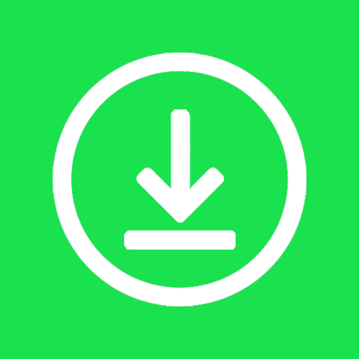 Status saver for WhatsApp icon