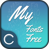 My Fonts Free icon