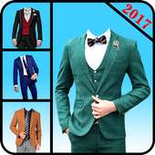 Stylish Man Photo Suit on 9Apps