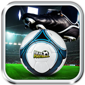 Play Real Football Soccer 16 иконка