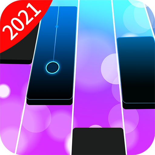 Magic Piano Tiles -  Piano Gam icon