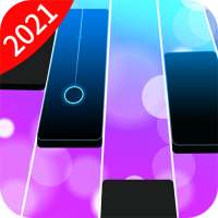 Magic Piano Tiles -  Piano Gam