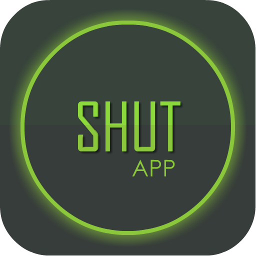 ShutApp: Real Battery Saver icon