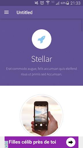 Website to Android App on Google Play Store screenshot 2