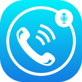 Automatic Call Recorder - Call Recorder 2018 أيقونة