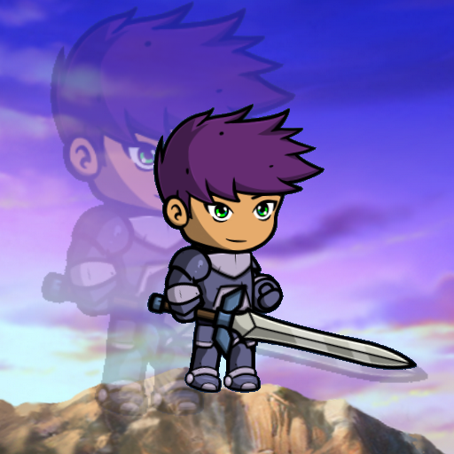 Knight Hero Adventure icon