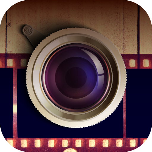 Vintage Filters - Retro Camera Filters icon