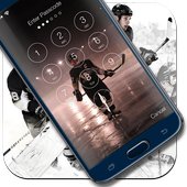 Ice Hockey Lock Screen icon