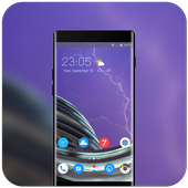 Theme for Samsung Galaxy Note 8 wallpaper icon