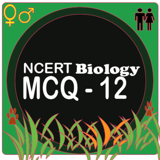 Biology MCQ - 12 icon