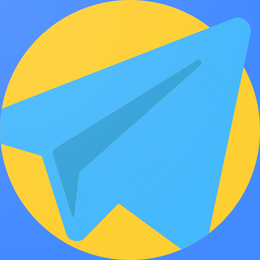 TgList: Channels, Groups and Stickers for Telegram icon