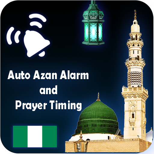 Auto Azan Alarm Nigeria icon