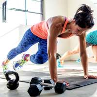 Latihan HIIT - Latihan Rumah on 9Apps